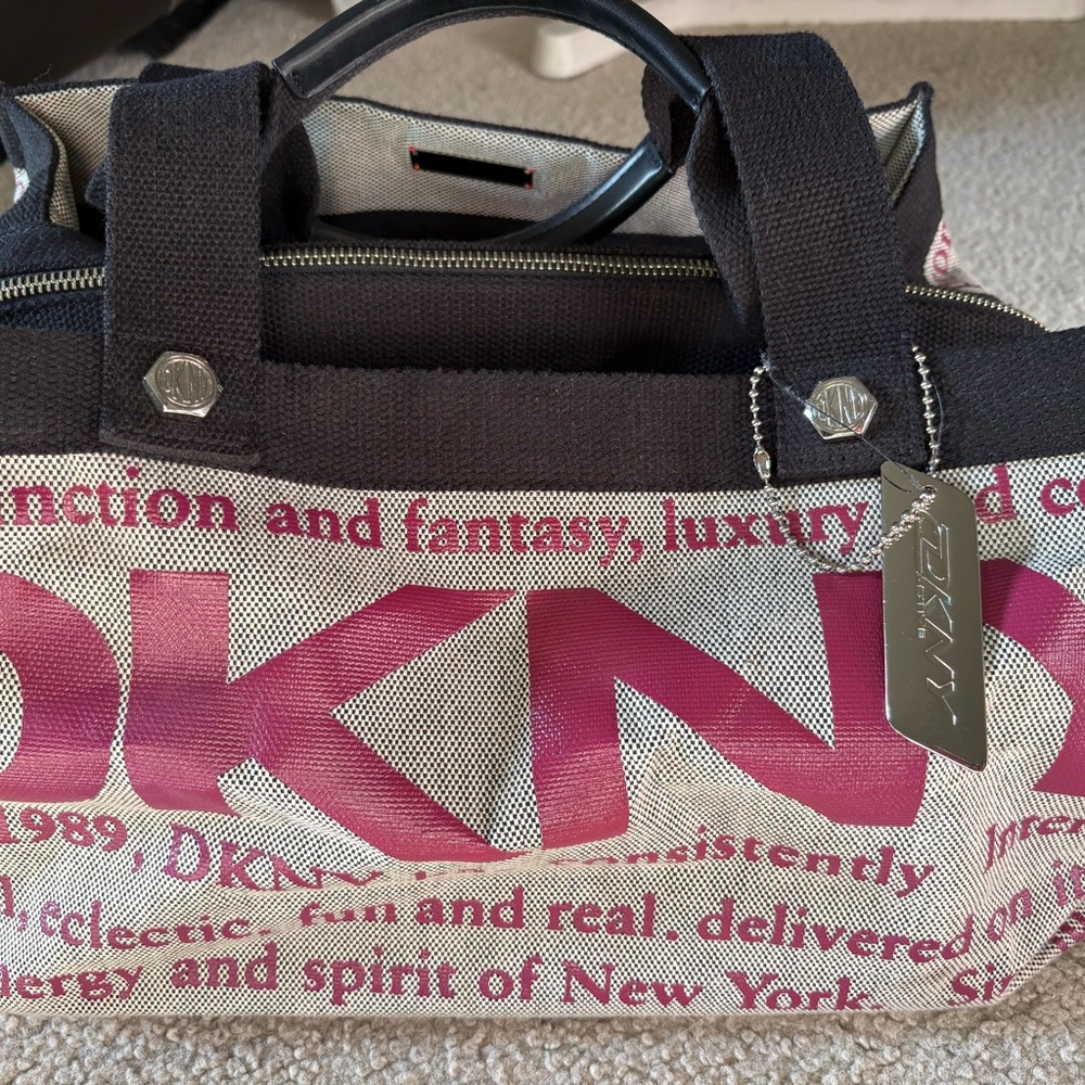 DKNY Tote Bag